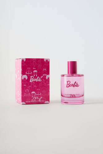 Zara Barbie Mattel Eau De Toilette 50ml (1,69 Fl.oz)