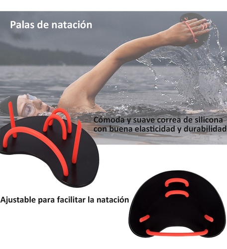 Kit 5en1 De Gafas De Natación Y Gorra Accesorios De Natación Ferroso