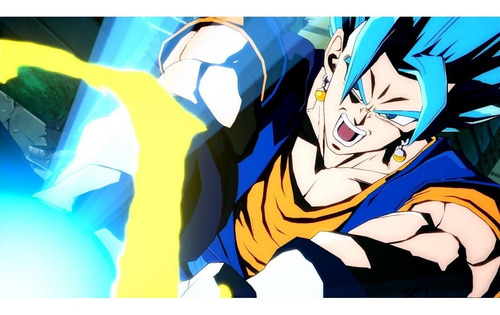 Imagen 5 de 11 de Dragon Ball FighterZ Standard Edition - Físico - PS4