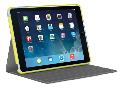 Logitech Big Bang Impact Protective Case For iPad Air Super