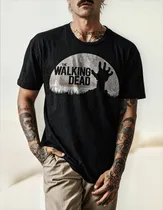 Comprar Polo Personalizado Motivo Serie Walking Dead