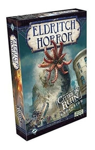 Eldritch Horror: Ciudades En Ruinas