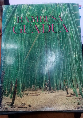 Libro Bambusa Guadua
