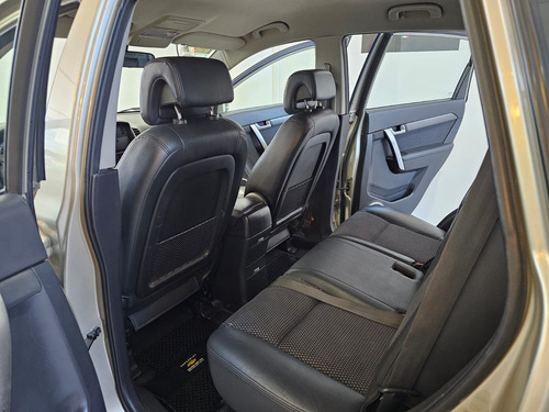 Chevrolet Captiva 2.4 Lt Mt