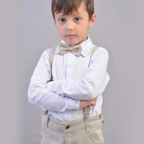 Conjunto Roupa Social Menino Ano Novo - Festa - Casamento