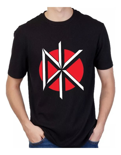 Dead Kennedys Playera Hardcore Rock Surf Punk