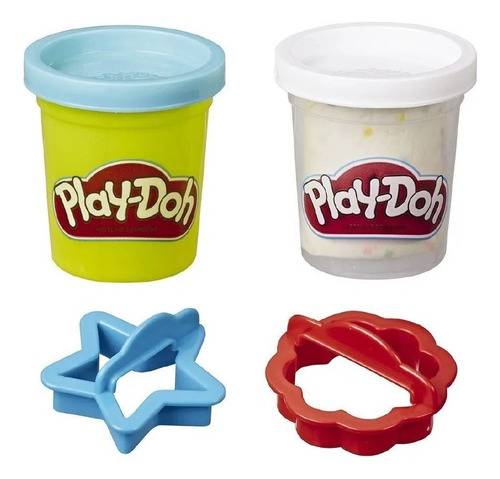Massinha Play-doh Cookies Kitchen Playdoh Hasbro E5100