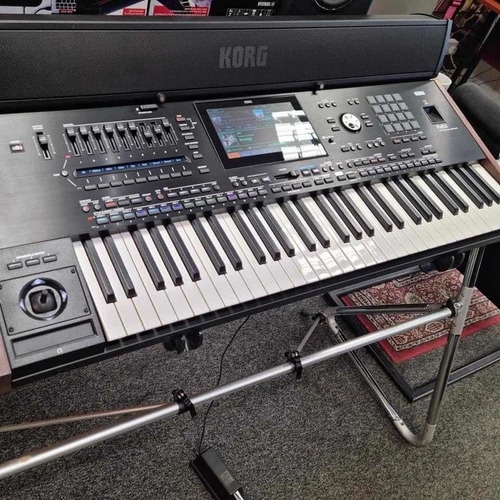 Imagen 2 de 2 de Korg Pa5x Keyboard