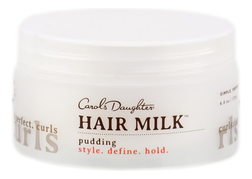 Leche Para El Cabello Styling Pudding Carol's Daughter, 177