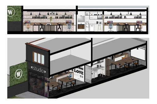 Imagen 4 de 12 de Gráfica Arquitectónica Renders, Recorridos Virtuales, Planos