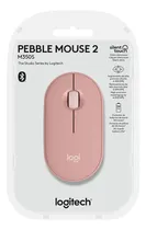 Comprar Mouse Logitech Pebble 2 910-007048 Mouse Pebble 2 M350s Rosado 2 M350s Rosado