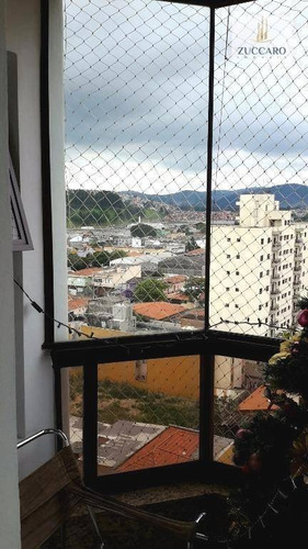 Apartamento Residencial À Venda, Vila Galvão, Guarulhos. - Ap9354