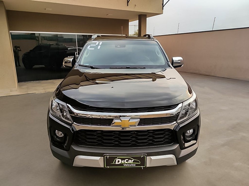 Imagem 2 de 15 de Chevrolet S10 2.8 Ltz 4x4 Cd Turbo 2021