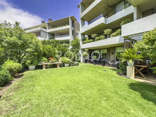 Dúplex Con Jardín Privado: Los Trapenses