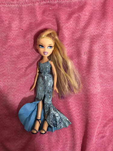Barbie Top Model Basics Vintage Collector Lote Bratz (Usado)