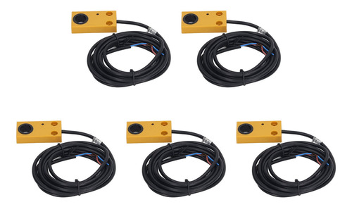 Sensor Proximidad 5pcs Contacto 2 Cabl Interruptor Distancia