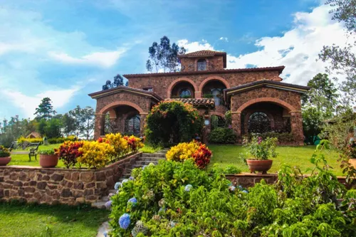 Casa En Venta En Vereda Los Cacaos. Cod V15645