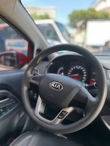 Kia Rio Ub Ex 1.4 At
