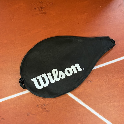 Funda Raqueta Tenis Wilson