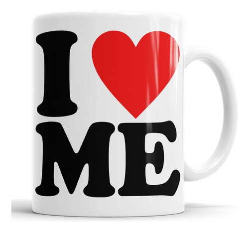 Taza Modern Family - I Love Me