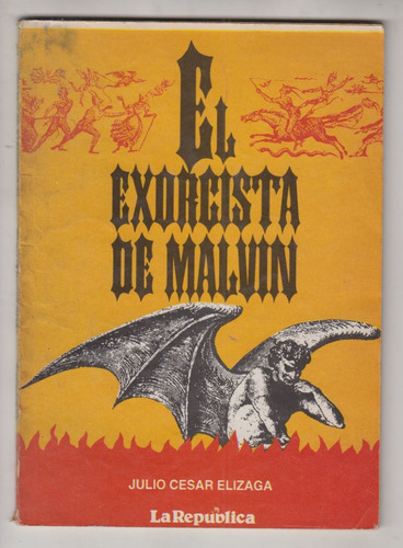 Elizaga El Exorcista De Malvin Por Brenner Comunidad Belen