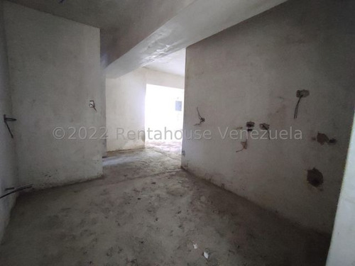 25-13874 Venta Apartamento 220 Mts2 En Obra Gris Para Diseñar Al Gusto Urb Base Aragua Resid San Antonio Gjg