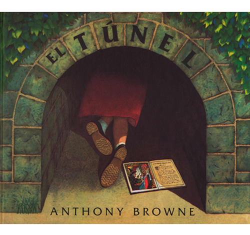 El Túnel Anthony Browne