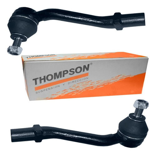 Jgo Extremos Dire Thompson Citroen C3 1.6 16v 2004 2005 2006