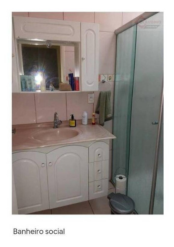 Imagem 6 de 16 de Casa Com 5 Dormitórios À Venda, 180 M² Por R$ 620.000,00 - Parque Maria Luiza - São Paulo/sp - Ca1009