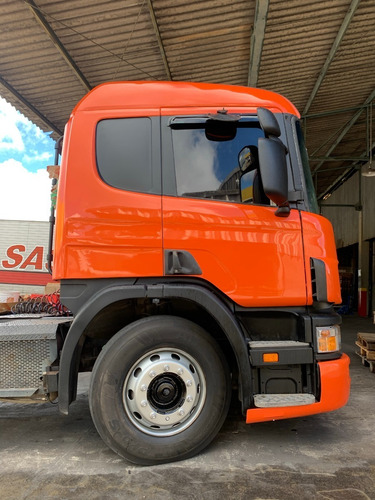 Scania G124 360