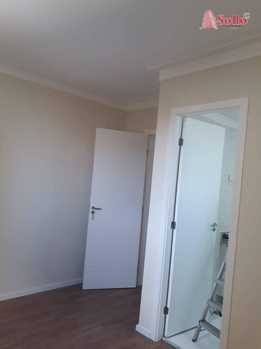 Imagem 13 de 14 de Condomínio Flex Apartamento 75m² Com 3 Dormitórios (sendo 1 Suíte) - Picanço - Guarulhos/sp - Ap0428