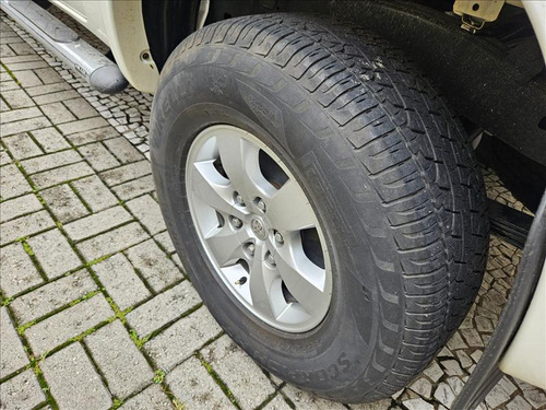 Toyota Hilux 2.7 sr 4x2 cd 16v Flex 4p Automático