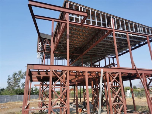Parcela En Venta Con Casa De 2 Pisos En Construcción