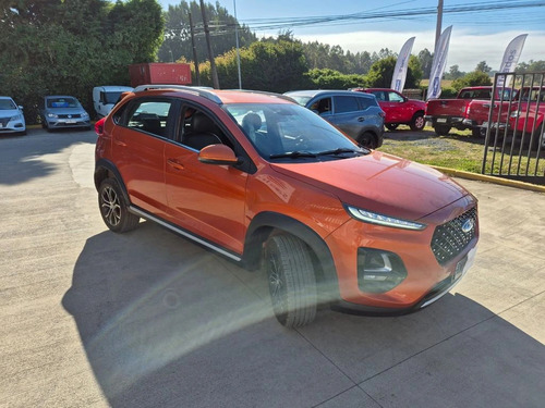 Chery Tiggo 2 Pro GLS MT 1.5