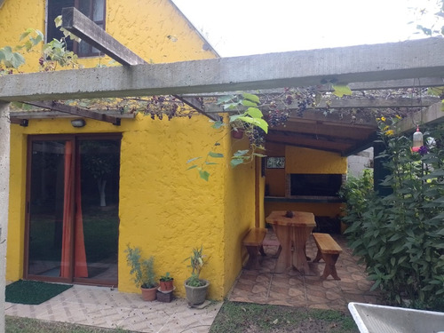 Cabañas Alquiler Temporario Costa Azul Rocha.