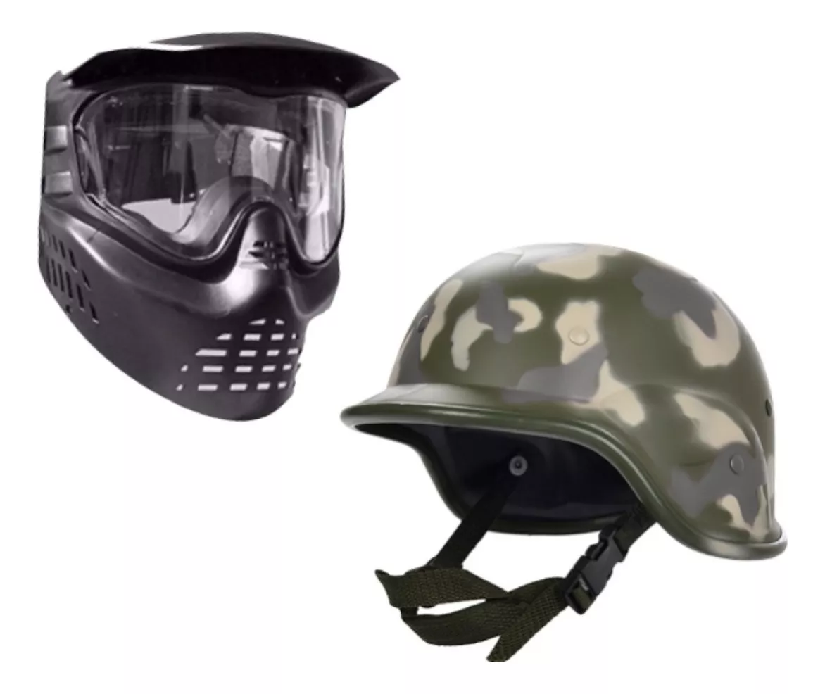 Primera imagen para búsqueda de casco militar