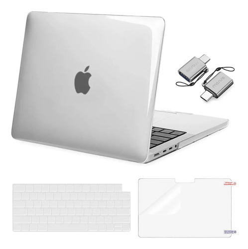 Para Macbook Pro 14 Pulgadas Funda A2918 A2992 A2779 A2442