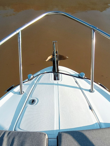 Quicksilver 2400 Klase A Volvo Penta 280 Hp Duoprop
