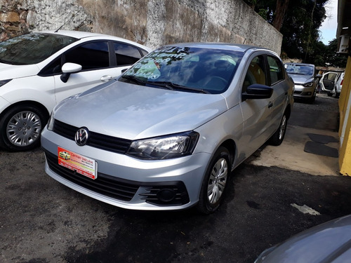Voyage 1.6 Trendline Total Flex Ipva Transferencia Gratis