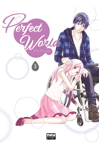 Livro Perfect World: Volume 3