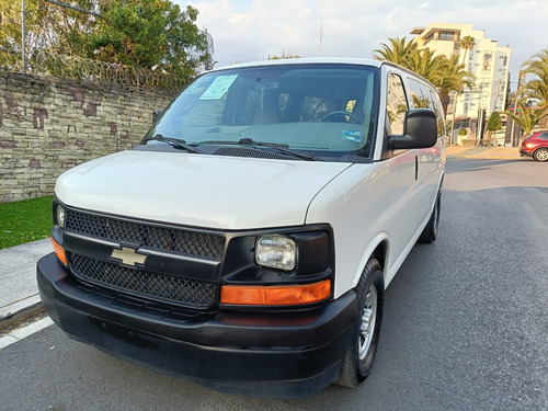 Chevrolet Express 6.0ls D 12 Pas At