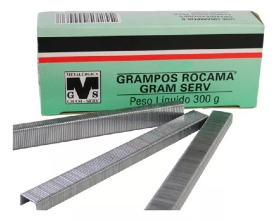 Terceira imagem para pesquisa de grampeador rocama