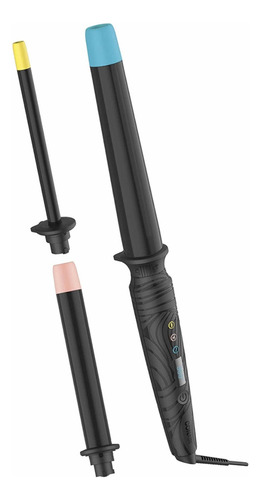 Conair The Curl Collective 3 En 1 Ceramica Rizadora Curlys