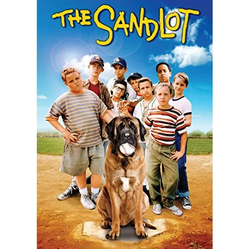 Póster De Película  The Sandlot , 12x18 Pulgadas, 30x...