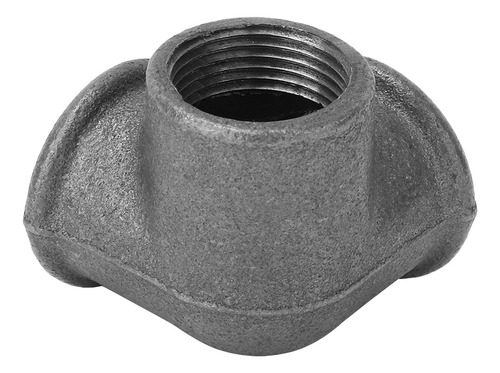 Acoplamiento De Tubo Con Salida Lateral, 5 Unidades, 3/4 Gra
