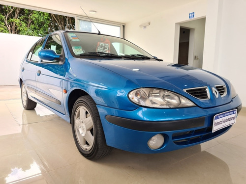Renault Megane Bicuerpo Rxe 1.9 Td