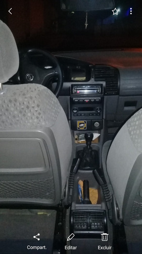 Chevrolet Zafira 2007 2.0 Elegance Flex Power 5p