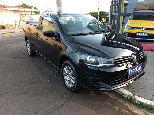Volkswagen Saveiro 1.6 (flex)