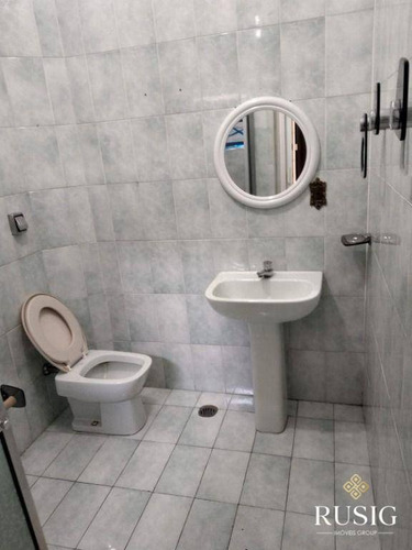 Imagem 14 de 19 de Sobrado Com 5 Dormitórios À Venda, 242 M² - Jardim Matarazzo - São Paulo/sp - So1031