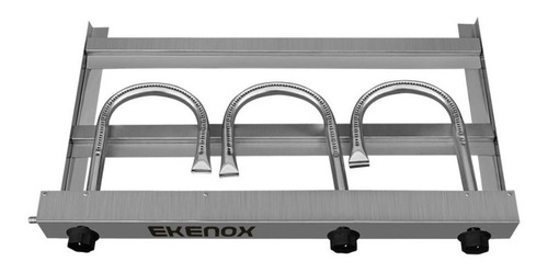 Imagem 5 de 6 de Chapa Para Lanches Hambúrguer Hot Dog Profissional Inox